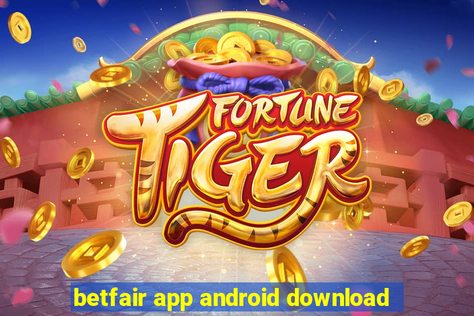 betfair app android download